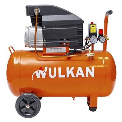  Compresor Wulkan Force 100Lts WK-CE-100