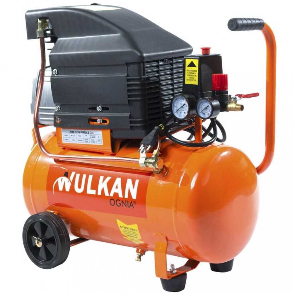 Compresor Wulkan 25Lts WK-CE-25