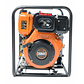 Motobomba Diesel caudal 4×4 10HP P/eléctrica Wulkan Strong WK-WP-4X4 - Miniatura 2