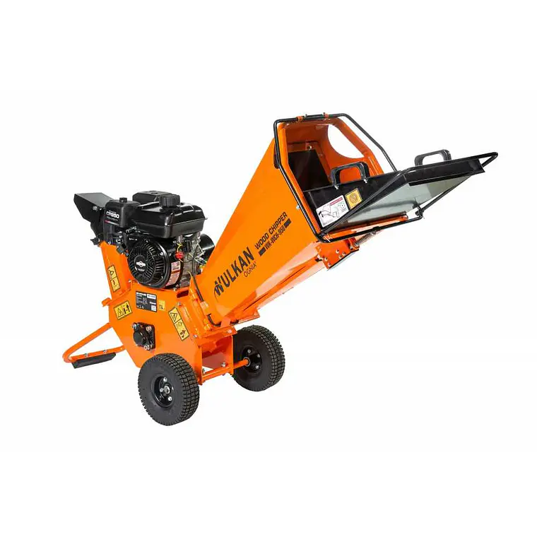 Chipeadora 6.5HP 208CC Partida Manual Wulkan WK-WCH-950 1