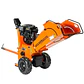 Chipeadora 14HP 420cc Partida eléctrica Wulkan WK-WCH-2100 - Miniatura 1