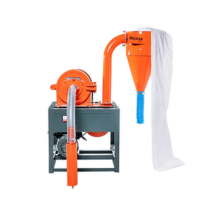 Triturador de Granos Eléctrico Wulkan WK-TG-30