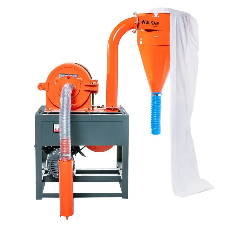 Triturador de Granos Eléctrico Wulkan WK-TG-30 1