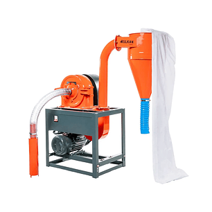 Triturador de Granos Eléctrico Wulkan WK-TG-30
