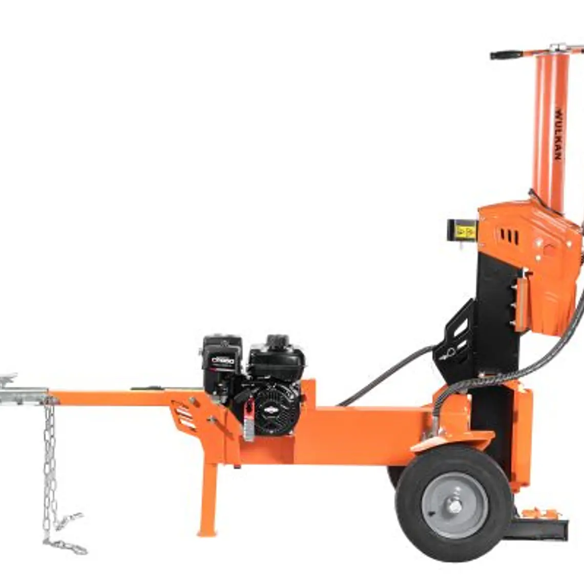 Partidor de leña 25 toneladas Wulkan WK-PL-25 2