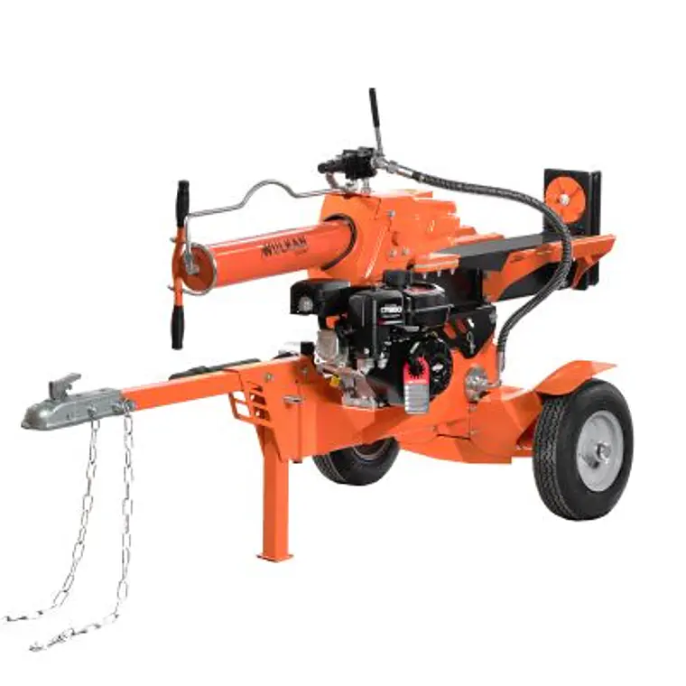 Partidor de leña 25 toneladas Wulkan WK-PL-25 1