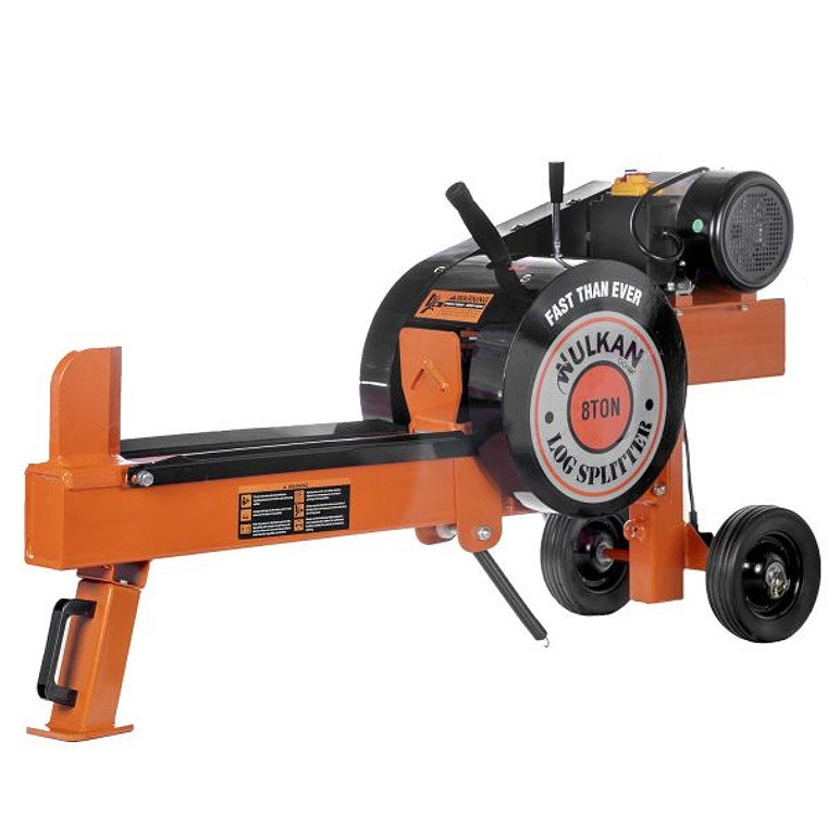 Partidor de leña 8 toneladas Wulkan WK-PL-8T 1