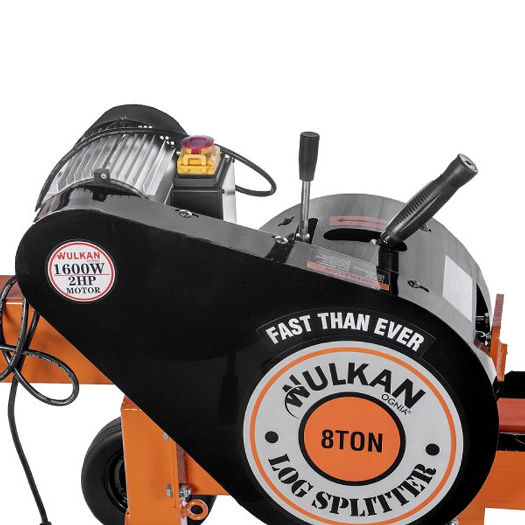 Partidor de leña 8 toneladas Wulkan WK-PL-8T 2