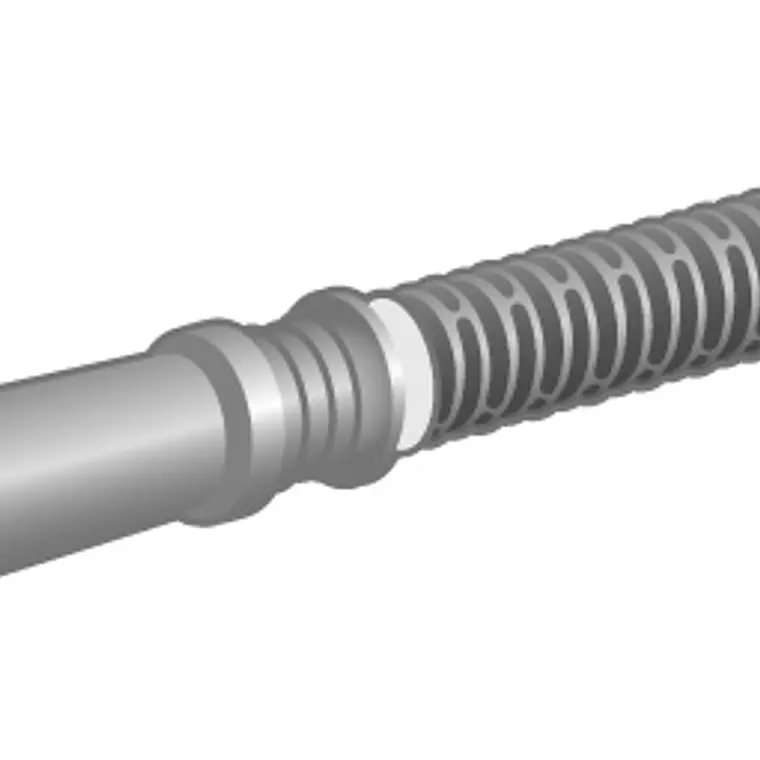 Juego de Manguera de Alta Presión Quick Connect HK4 KIT 3