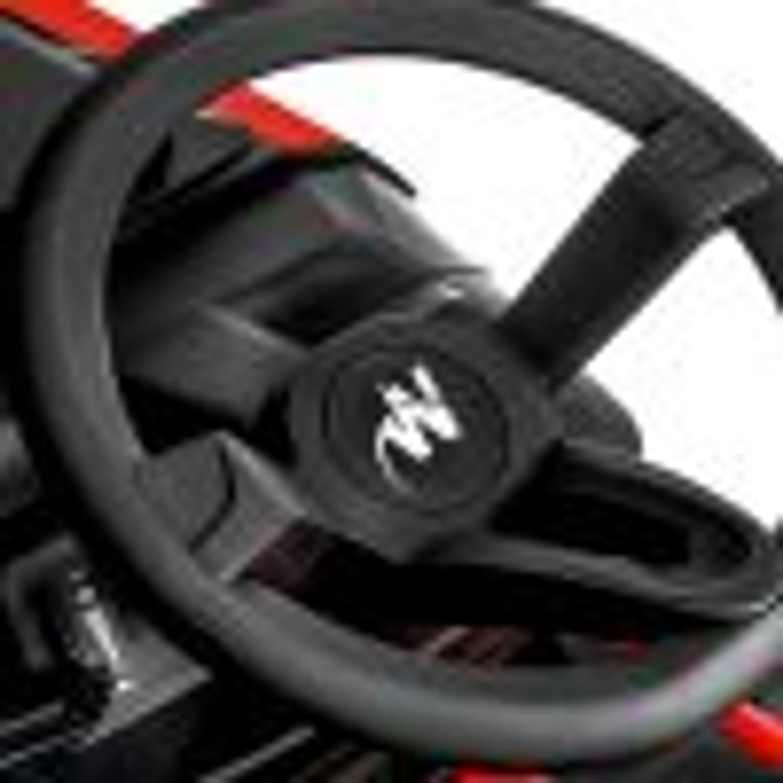 Tractor cortacesped Wulkan 19HP con recolector 230 lts WT-200 6