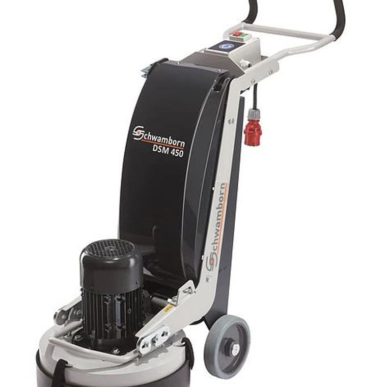 Pulidora Schwamborn DSM 450mm 220V 1