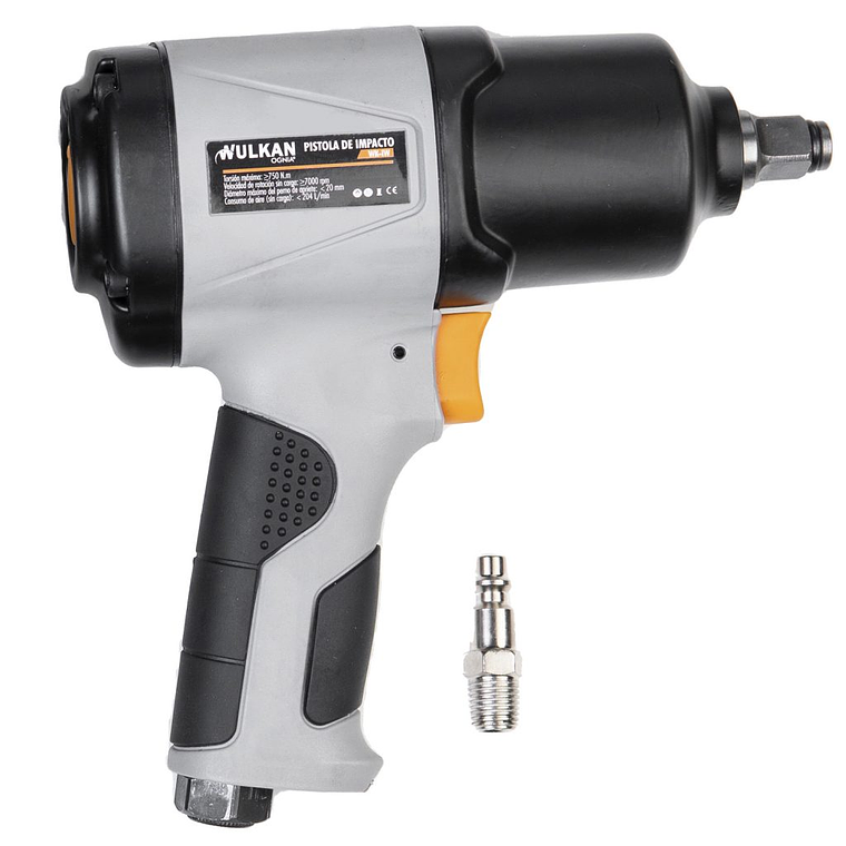 Pistola de impacto Wulkan WK-IW 1