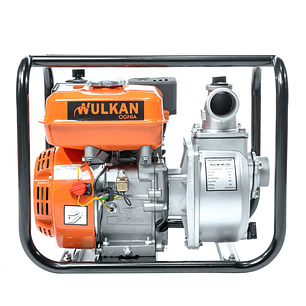 Motobomba 2x2 6.5Hp Wulkan WK-WP-2X2