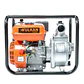 Motobomba 2x2 6.5Hp Wulkan WK-WP-2X2 - Miniatura 2