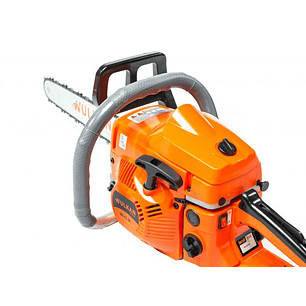 Motosierra ognia 54.5cc Wulkan WK-CS-58