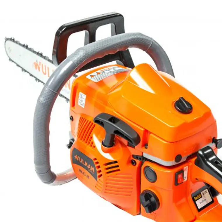 Motosierra ognia 54.5cc Wulkan WK-CS-58 2