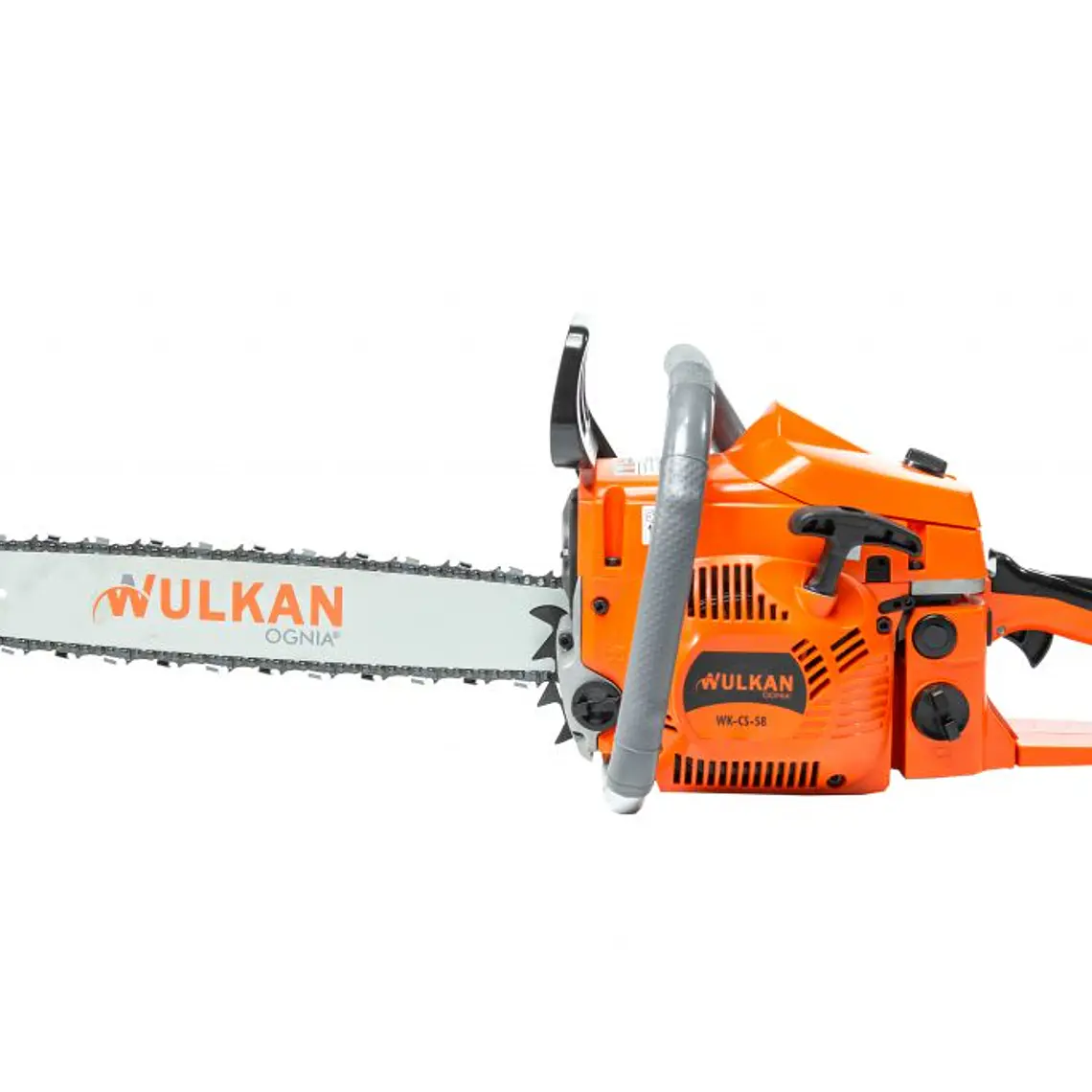 Motosierra ognia 54.5cc Wulkan WK-CS-58 1