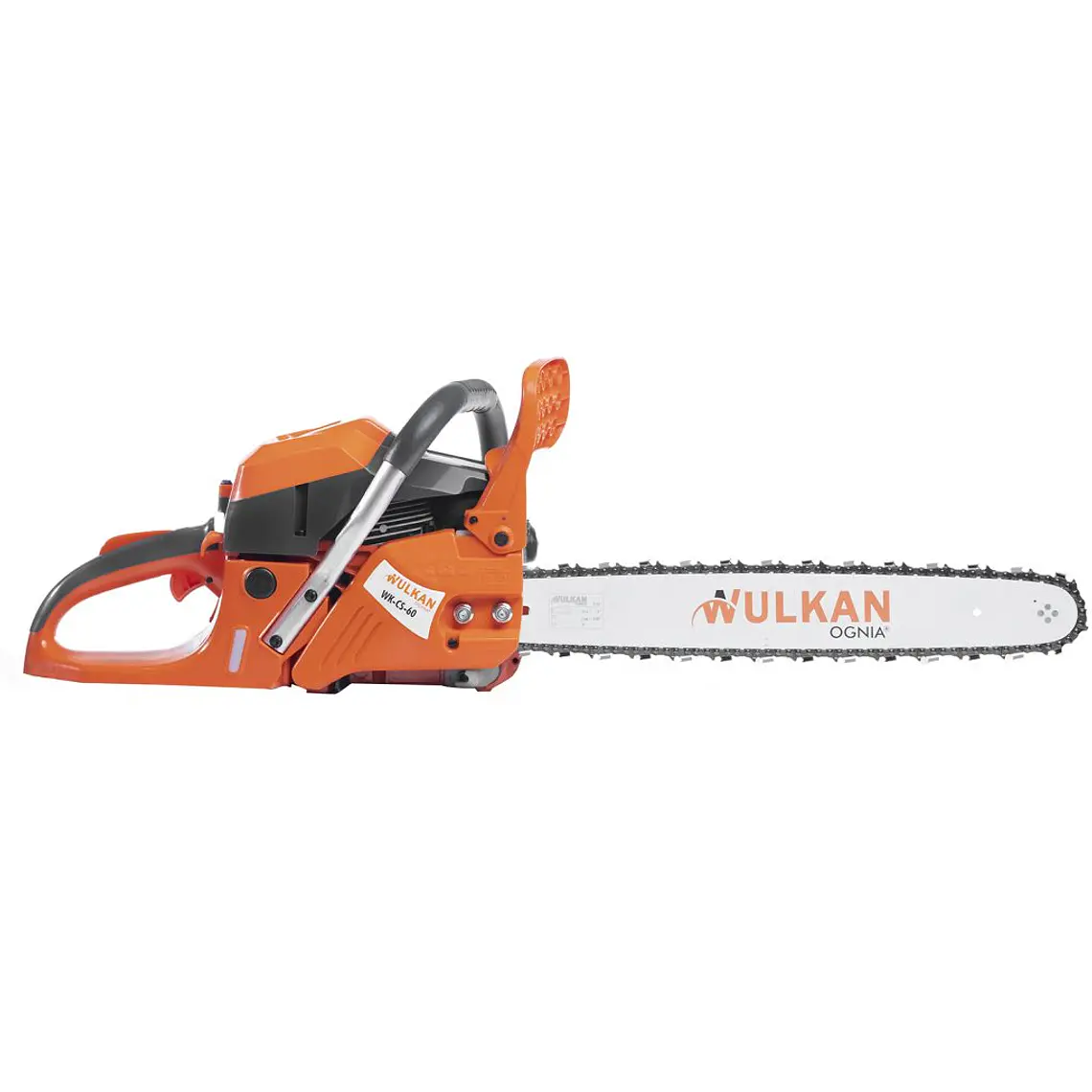 Motosierra ognia 58cc Wulkan WK-CS-60 1