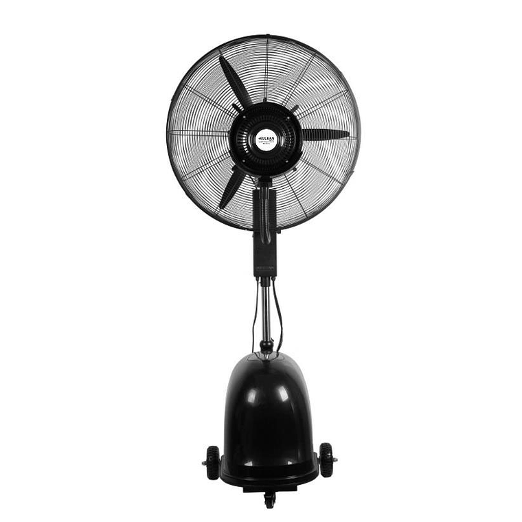 Ventilador humificador de agua Wulkan WK-26 1