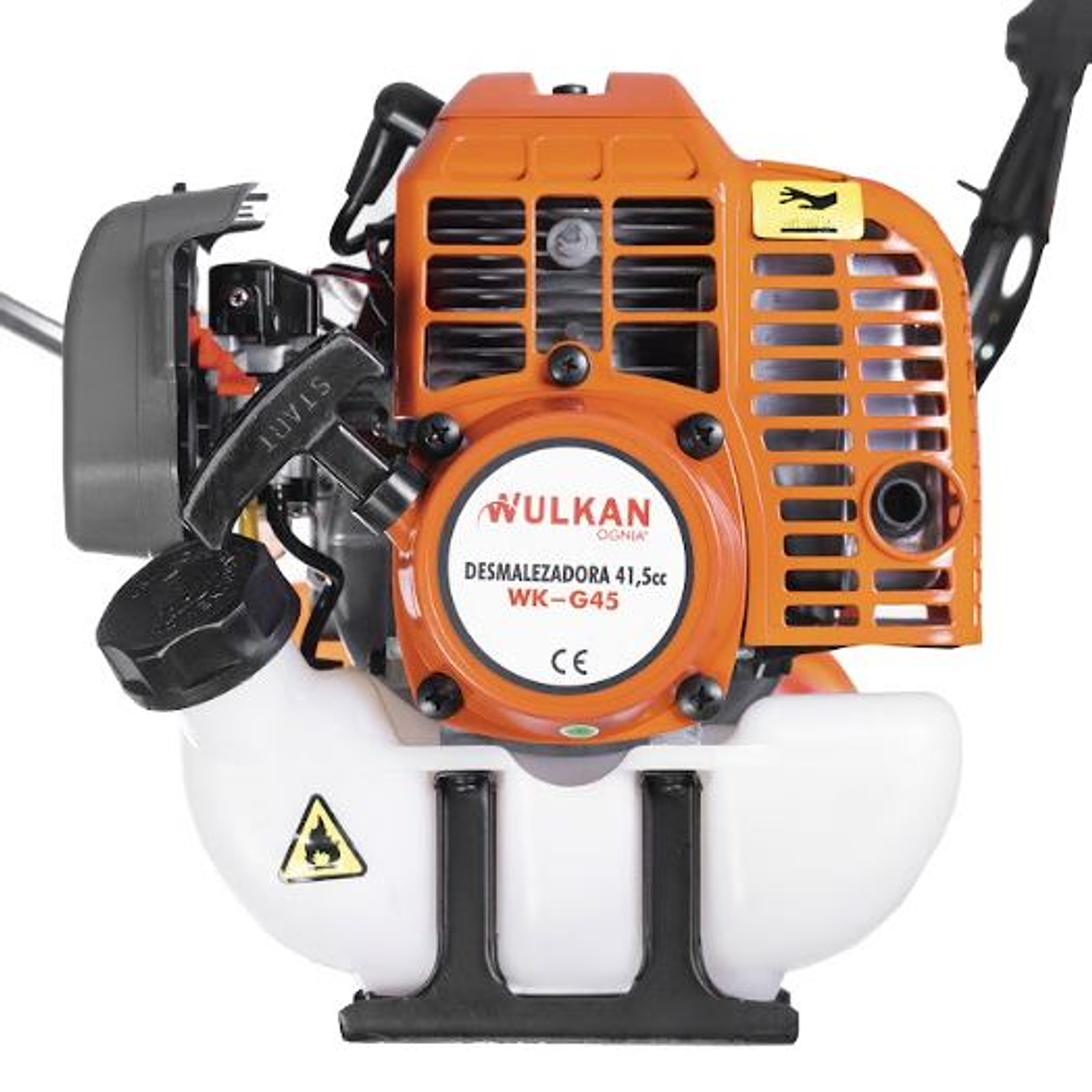 Desmalezadora 41.5cc Wulkan WK-G45 3