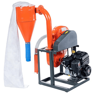 Triturador de granos a combustión Wulkan WK-TG-65