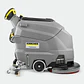 Vacuolavadora mod. BD 50/50 C EP 230V/50H - Miniatura 4