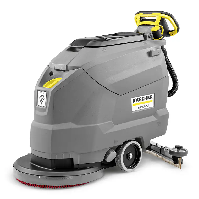 Vacuolavadora mod. BD 50/50 C EP 230V/50H 1