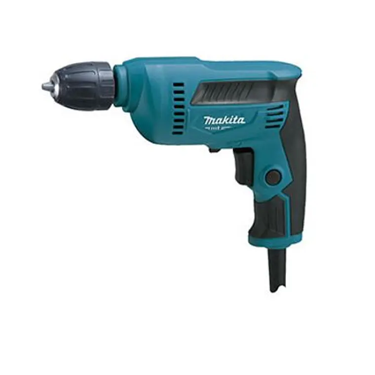 Taladro rotación 10mm 450w Makita MT mod. M6002B 1
