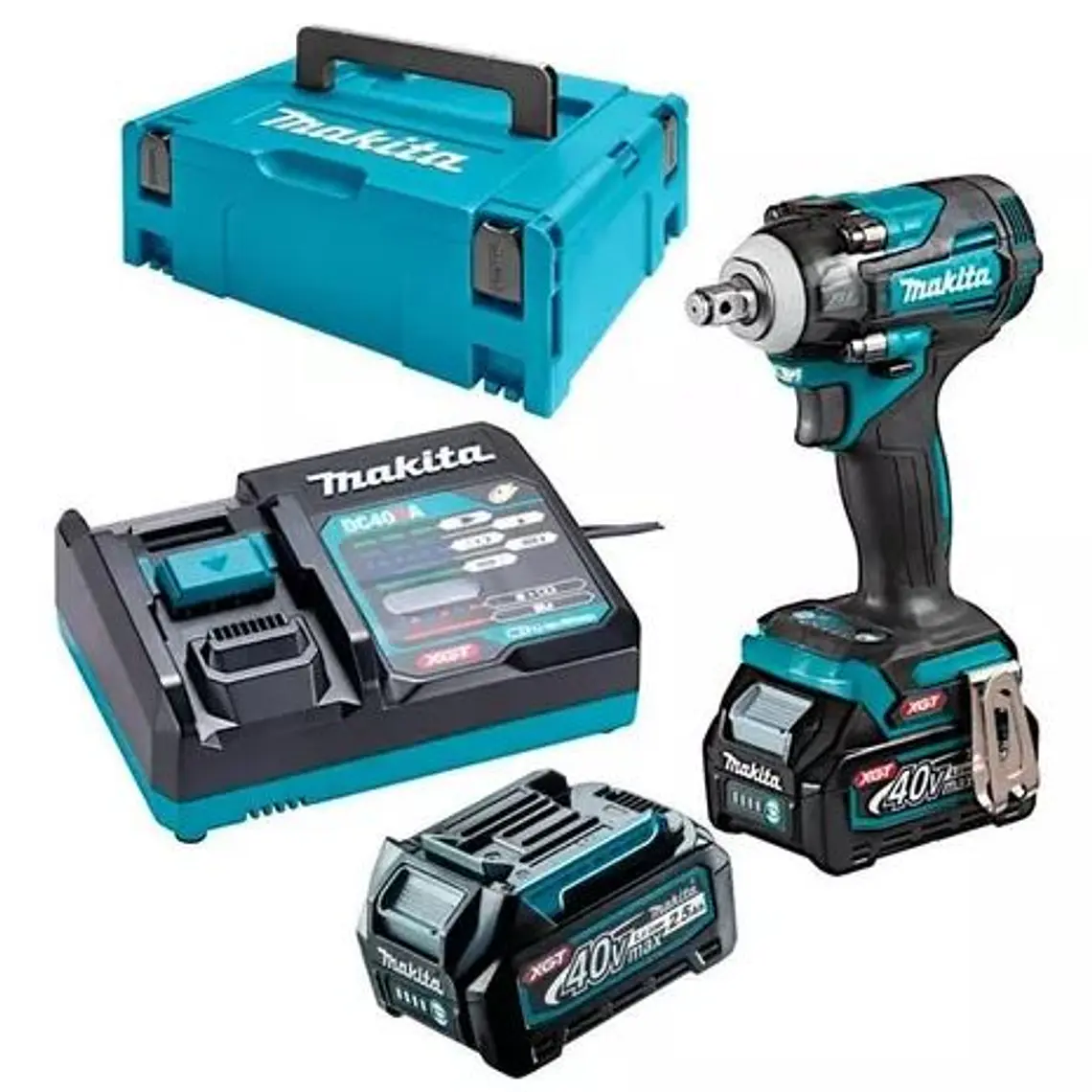 Llave de impacto 1/2