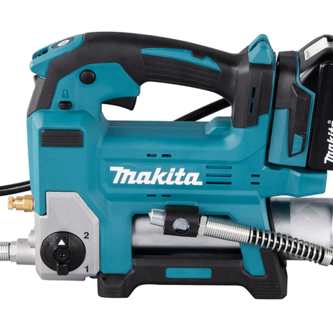 Grasera Makita Inalámbrica 18v DGP180RT 2