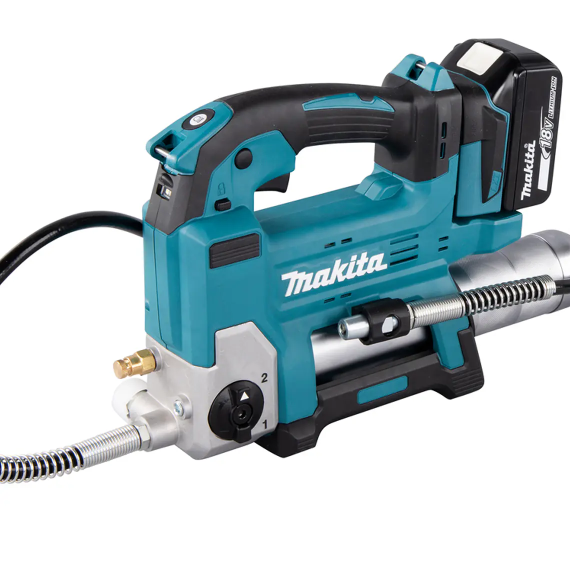 Grasera Makita Inalámbrica 18v DGP180RT 1