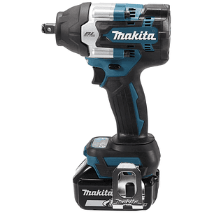 Llave impacto Inal. Makita mod. DTW700RTJ 