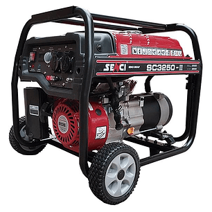 Generador Senci mod. SC3250 2.8 Kw