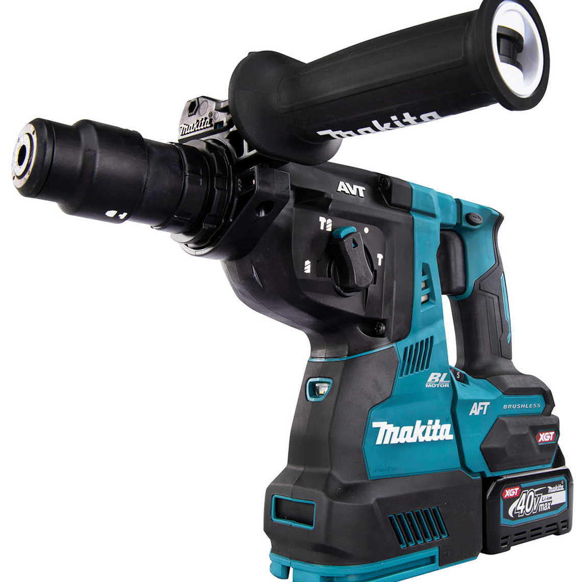 Rotomartillo Sds Plus 28mm 40V HR002GM201 2