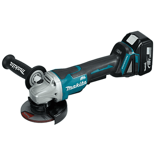 Esmeril inalámbrico 4 1/2