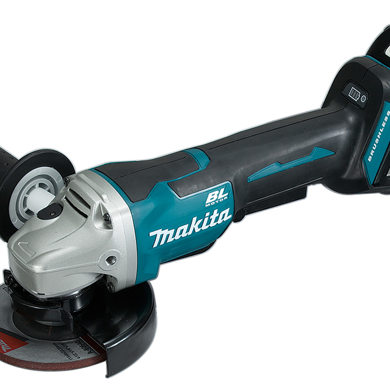 Esmeril inalámbrico 4 1/2