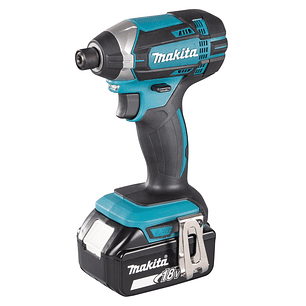 Atornillador de Impacto inalámbrico 18V Makita DTD152RFJ