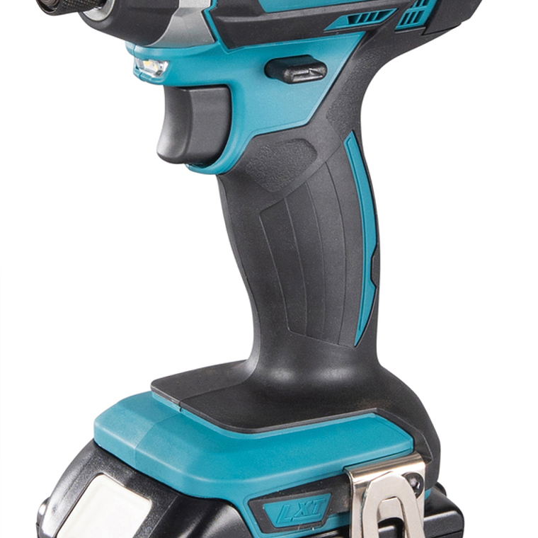 Atornillador de Impacto inalámbrico 18V Makita DTD152RFJ 1