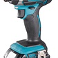 Atornillador de Impacto inalámbrico 18V Makita DTD152RFJ - Miniatura 1