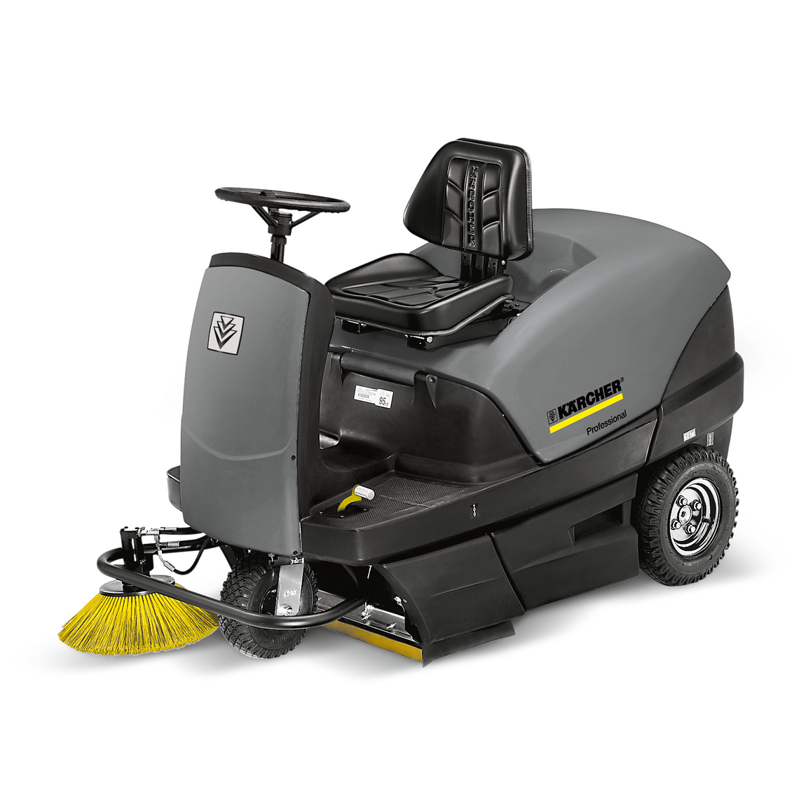 Barredora Karcher KM 100/100 R Lpg 1