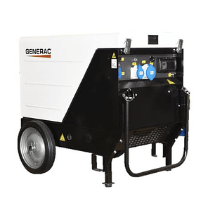 Generador Generac Insonoro GMP6000P1 6 Kva