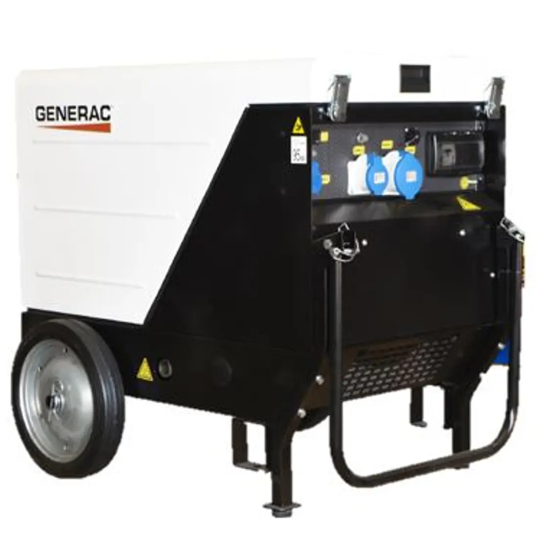 Generador Generac Insonoro GMP6000P1 6 Kva 1