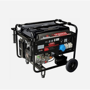 Generador Toyama mod. TD6000CXEJ-A