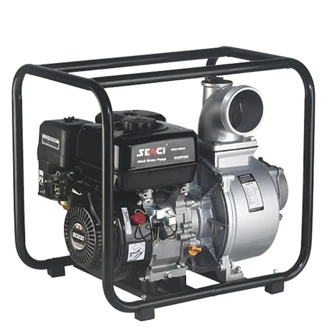 Motobomba Senci Gasolina Mod. SCWP50 2¨ 1