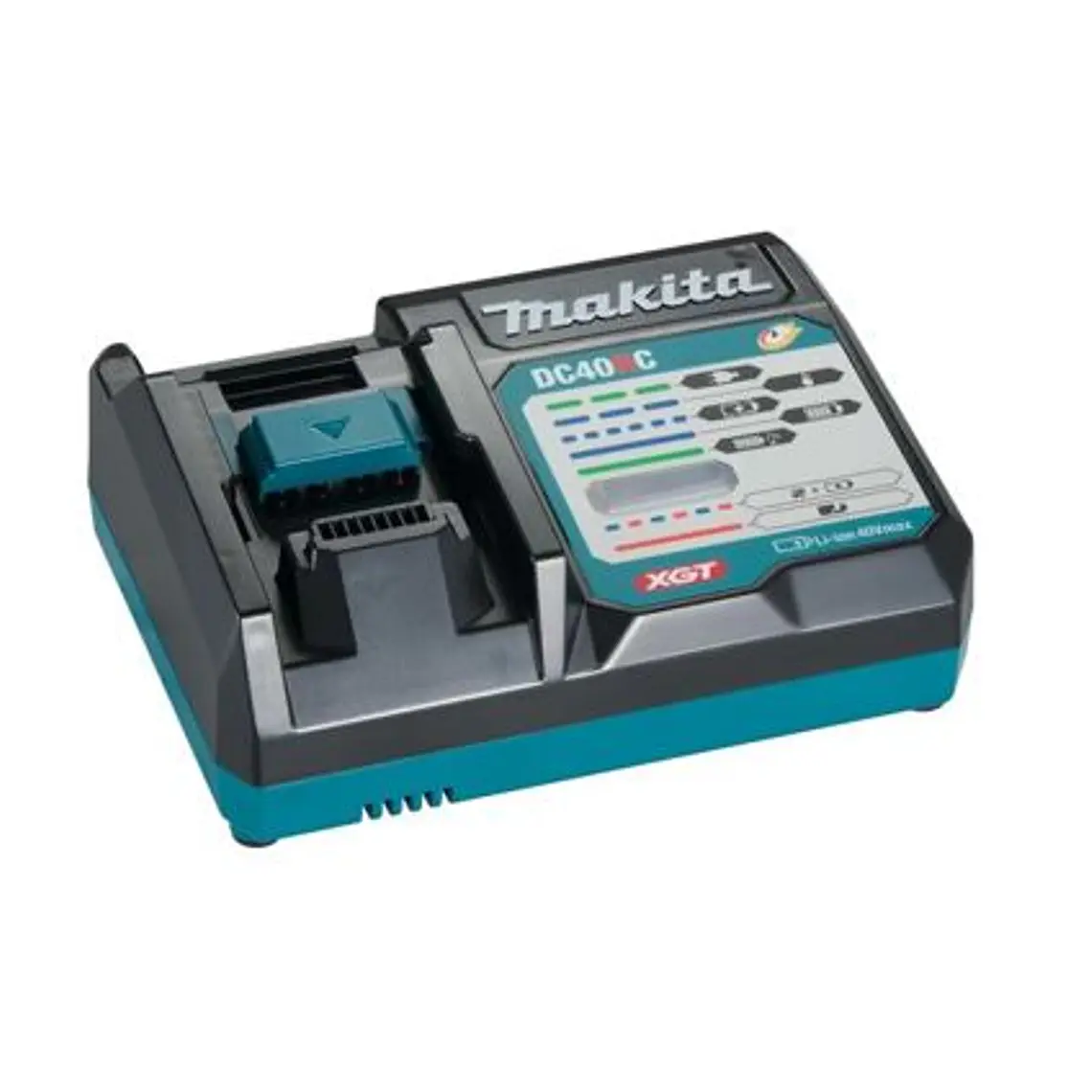 Cargador normal simple Dc40rc 40V XGT en caja 1