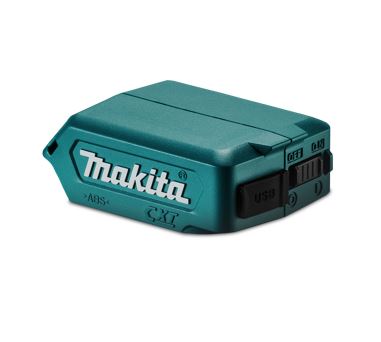 Adaptador de carga USB p/12V Makita