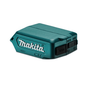 Adaptador de carga USB p/12V Makita