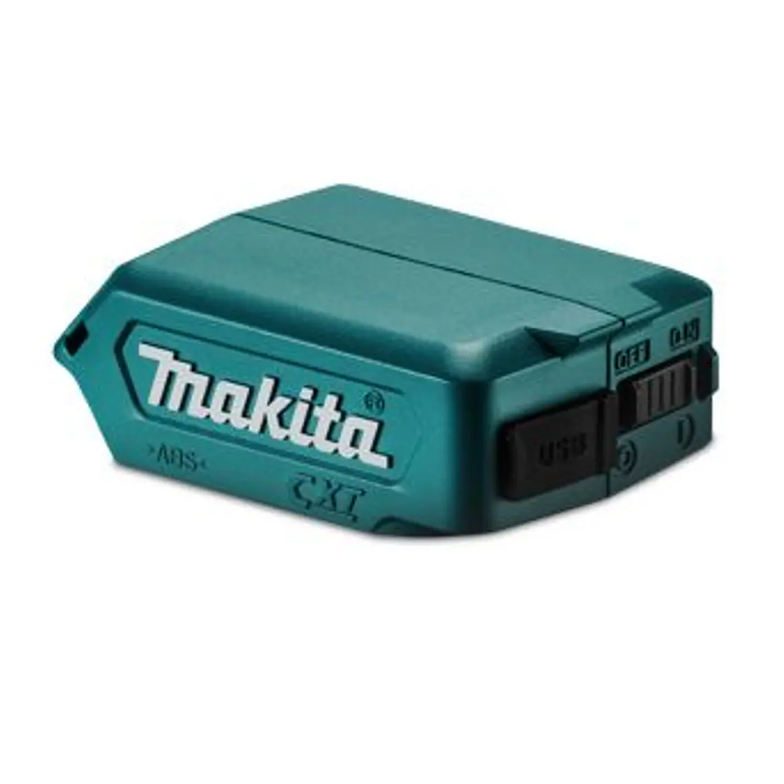 Adaptador de carga USB p/12V Makita 1