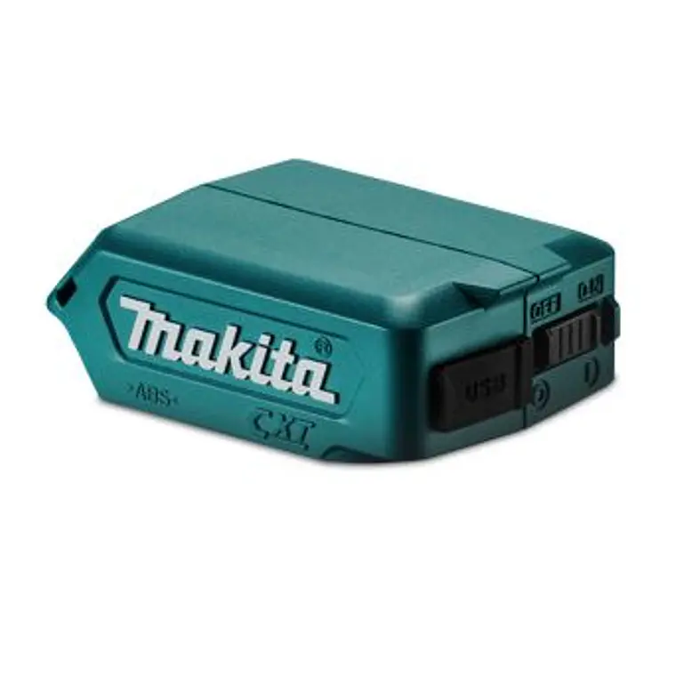 Adaptador de carga USB p/12V Makita 1
