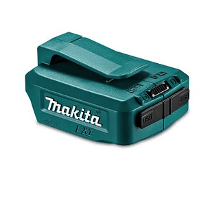 Adaptador de carga USB p/18V Makita